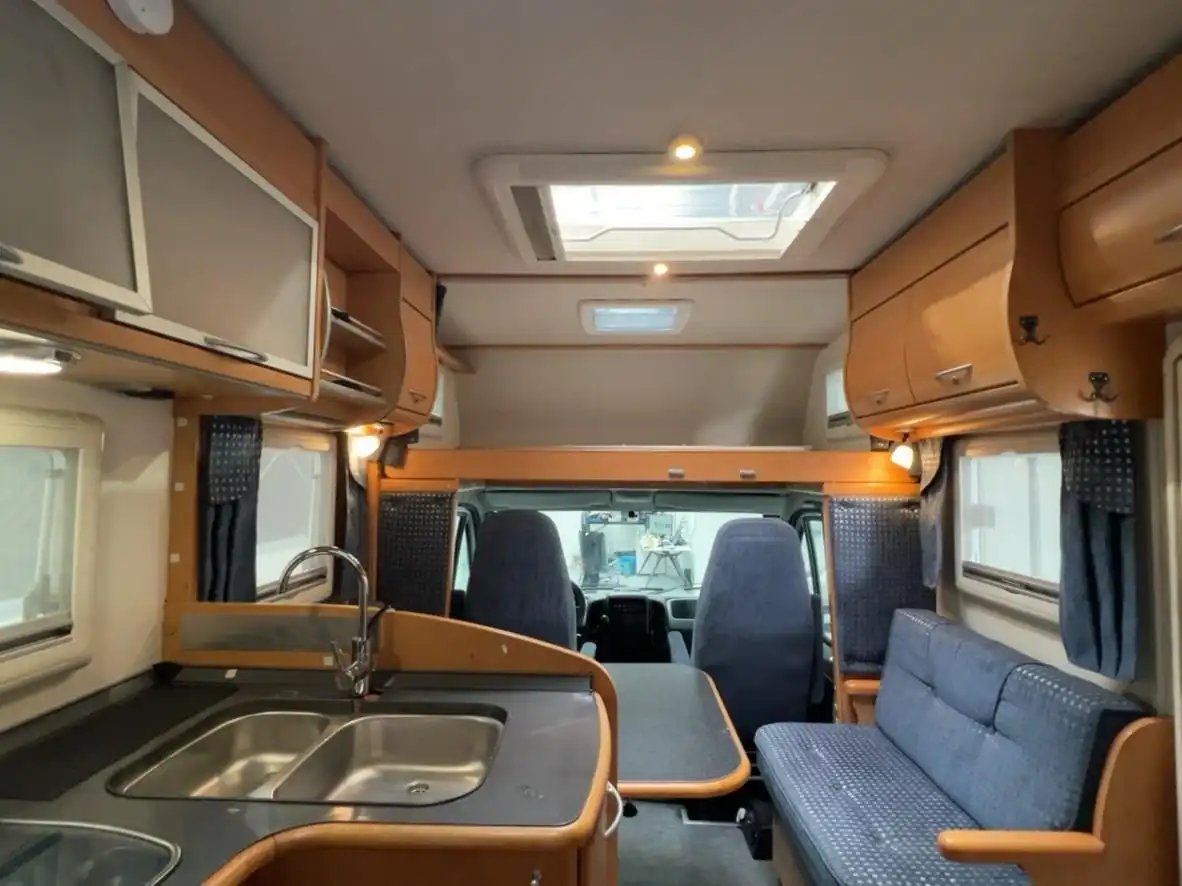 FRANKIA A 650  - Ansicht 9